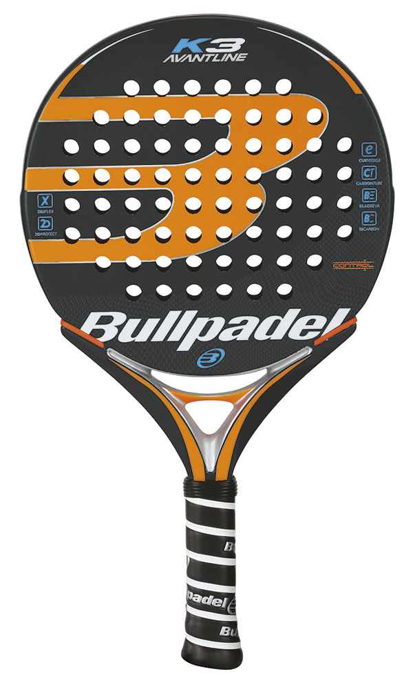 Bullpadel K3 AVANTLINE